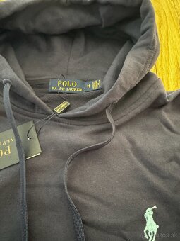 Mikina hoodie Ralph Lauren M - 2