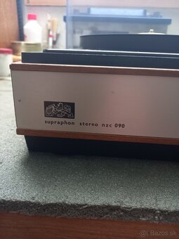 GRAMOFON SUPRAPHON NZC 090 - 2