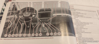 Škoda Octavia 2 - návod k obsluze – příručka uživatele - 2