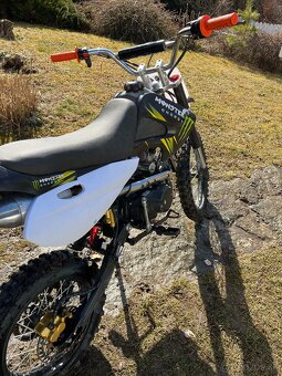 Pitbike 125 - 2