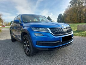 ŠKODA KODIAQ 2.0TDI DSG 4X4 VIRTUAL COCKPIT - 2