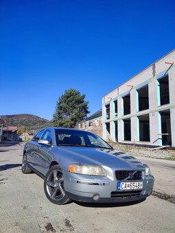 Volvo S60 2008, 2.4D 93kw - 2