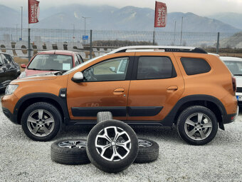 Dacia Duster 1,6 SCe 4x4 LPG, 84 kW, M6, 5d. - 2