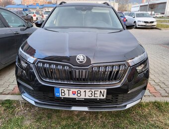 Predám Škoda Kamiq 1.0 TSI STYLE DSG. - 2