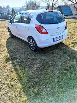 Opel corsa - 2