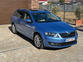 Škoda Octavia 2.0tdi 110kw manuál - 2