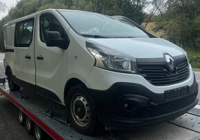 Renault trafic - 2