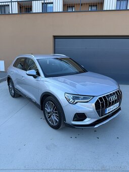 Audi Q3 Advanced 35 TDI quattro 2,0 | 110kW | automat | 4x4 - 2