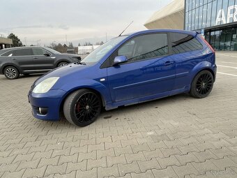 Ford fiesta ST150 - 2