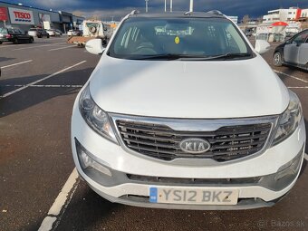 Kia sportage 1.7crdi - 2