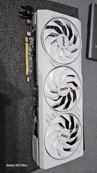 Sapphire PURE RX7800XT 16GB - 2