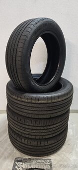 Nove letne pneumatiky GoodYear 215/55 R18 - 2