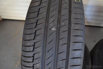 265/45 R21 Letne pneumatiky Continental 4ks - 2