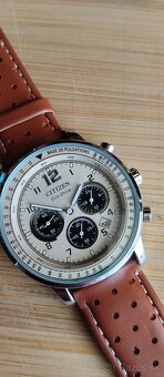 Hodinky Citizen CHRONOGRAF ECO-DRIVE - 2