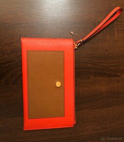 Listová kabelka alebo peňaženka Michael Kors - 2