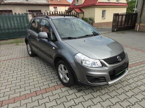 Suzuki SX4 1.6 88kW 2014 84020km VVT GL/AC 1.MAJITEL - 2