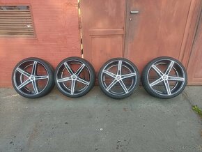 ELEKTRÓNY OXIGIN 5X112 R20 255/35 R20 - 2