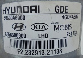 Hyundai i30 GD - el.stlpik riadenia - 2