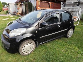 Citroen c1 - 2