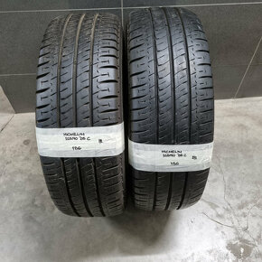 225/70 R15C MICHELIN dodávkové pneumatiky - 2