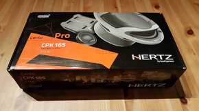 Hertz CPK 165 PRO reproduktorovy set - 2