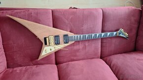 Elektrická gitara - Jackson JS Series Rhoads MAH JS32 - 2