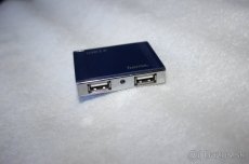 USB Hub Hama Alu-mini - 2