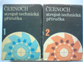 Svatopluk Černoch - Strojně technická příručka - 2