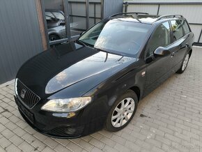 Seat Exeo 2.0TDi | ťažné zariadenie | commonrail | 2010 - 2