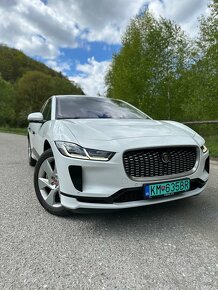 Jaguar I-Pace EV400 90 kWh SE AWD A/T Možný odpočet DPH - 2