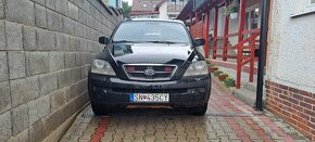 Predam Kia Sorento, 2.5   103kw - 2