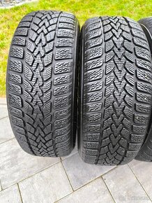 185/55 R15 Dunlop zimne pneumatiky ❄️❄️❄️ - 2