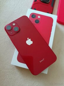 Iphone 13 mini 128 gb red - 2