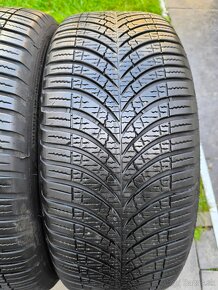 205/55 R16 GoodYear Celoročne  pneumatiky - 2