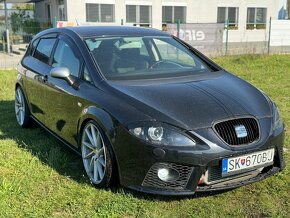 Seat Leon 2.0 Tfsi FR - 2