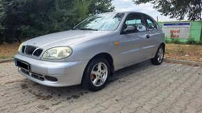 Daewoo Lanos 1,5 Hatchback 63kW, Benzin - 2