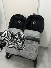 Bugaboo donkey 3 twin - 2