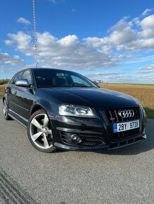 Audi S3 8p - 2