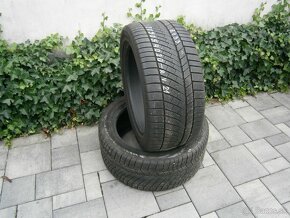 Predám 2x zimné pneu Continental 305/40 R20 112VXL - 2