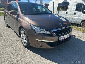 Peugeot 308sw  1.6 HDI✅MOZNY LEASING BEZ AKONTACIE - 2