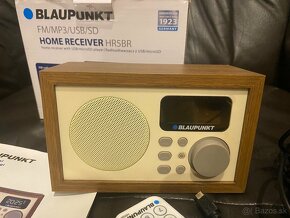 Rádio blaupunkt - 2