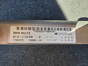 MULF2 BMW E60 2007 - 2