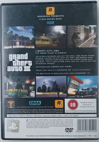 GTA 3 (PS2) - 2