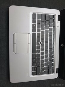 HP elitebook 725 G4 , AMD A10 quad core ,8gb ram , ssd + hdd - 2