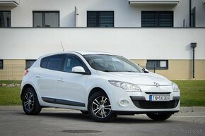 Renault Mégane 1,6 16V 74kw 2012 120ooo km /AJ NA SPLÁTKY/ - 2