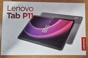 Tablet Lenovo p11 + klávesnica - 2