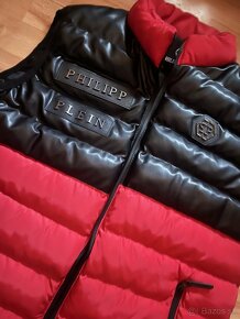 Philipp plein red a black vesta - 2