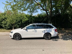 Škoda Octavia Combi 1.6 TDI 115k Ambition 12/2019 - 2