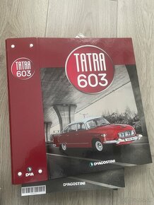 Casopis Tatra 603 - 2