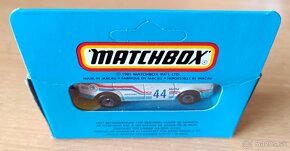 MATCHBOX Škoda 130 LR - MB44 - 2